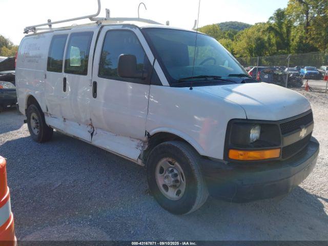  Salvage Chevrolet Express