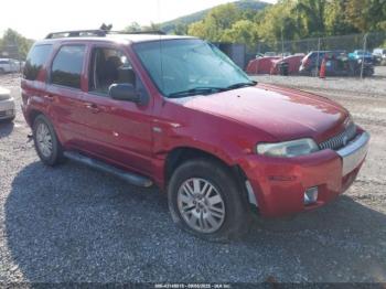  Salvage Mercury Mariner