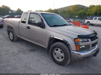  Salvage Chevrolet Colorado