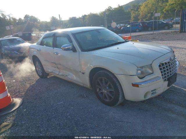  Salvage Chrysler 300c