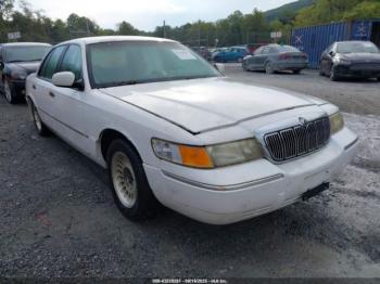  Salvage Mercury Grand Marquis