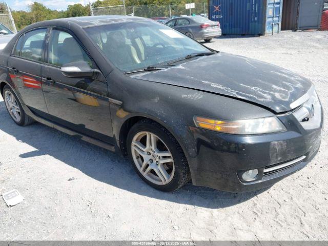  Salvage Acura TL