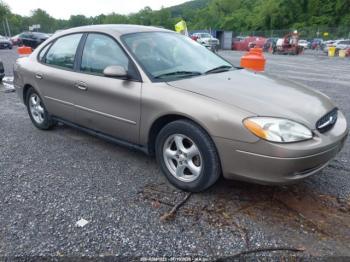  Salvage Ford Taurus