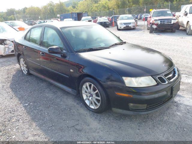  Salvage Saab 9-3