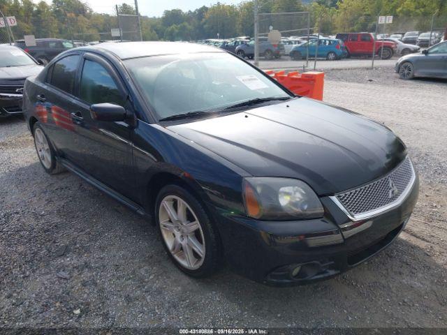 Salvage Mitsubishi Galant