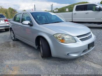  Salvage Chevrolet Cobalt