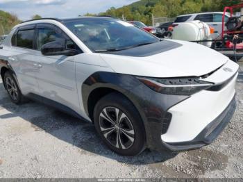  Salvage Toyota bZ4X