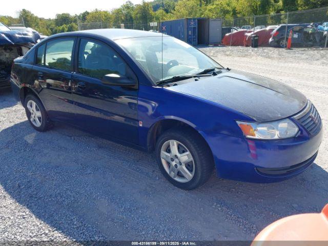  Salvage Saturn Ion