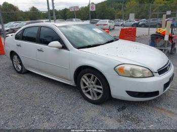  Salvage Chevrolet Impala