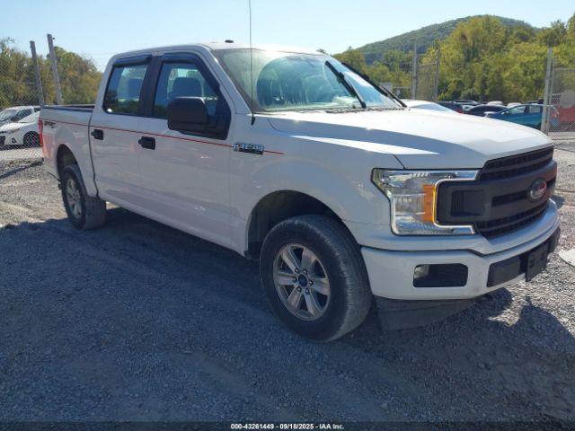  Salvage Ford F-150
