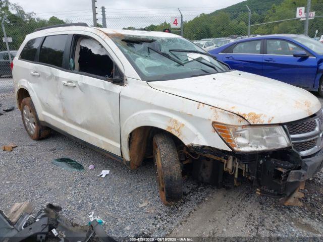  Salvage Dodge Journey