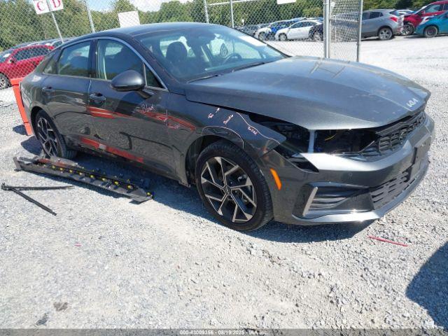  Salvage Kia K5