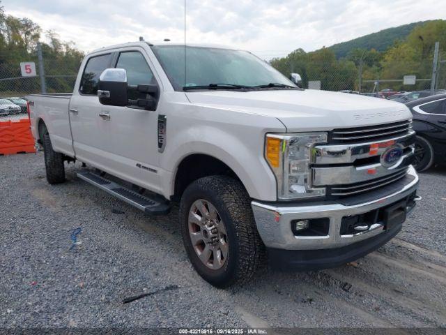  Salvage Ford F-250