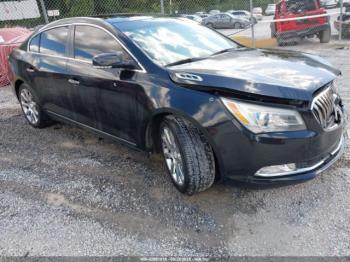  Salvage Buick LaCrosse
