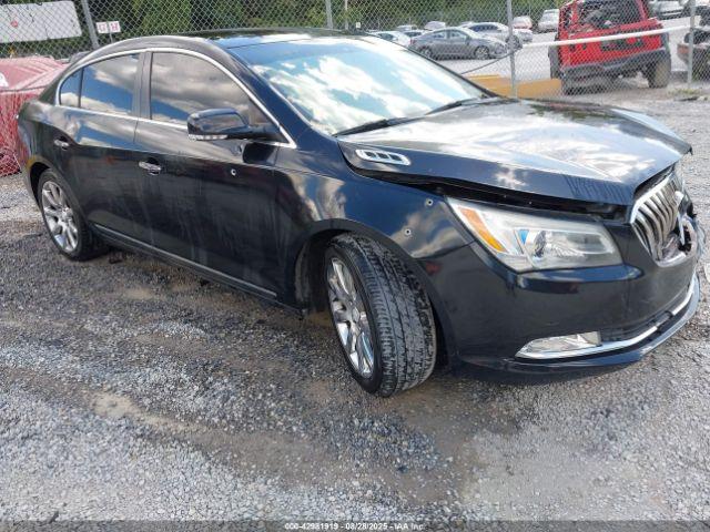  Salvage Buick LaCrosse