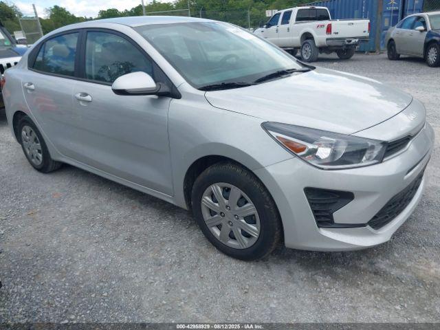  Salvage Kia Rio