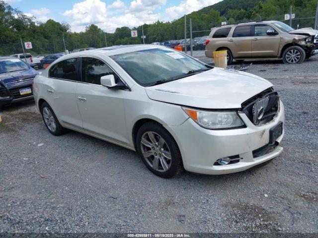  Salvage Buick LaCrosse