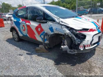  Salvage Chevrolet Bolt