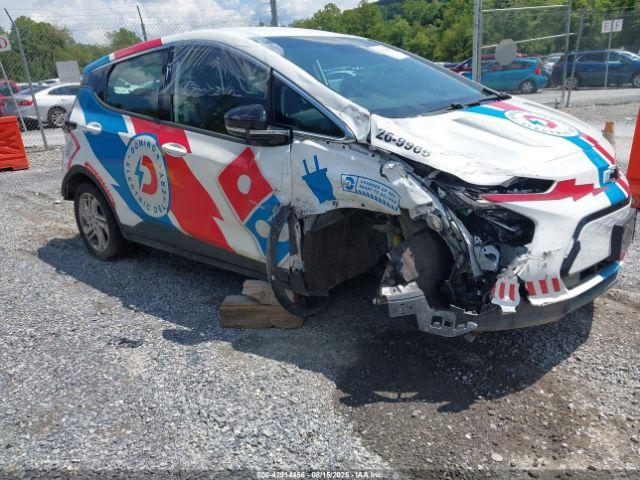  Salvage Chevrolet Bolt