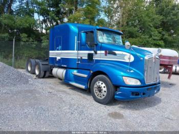  Salvage Kenworth Construction