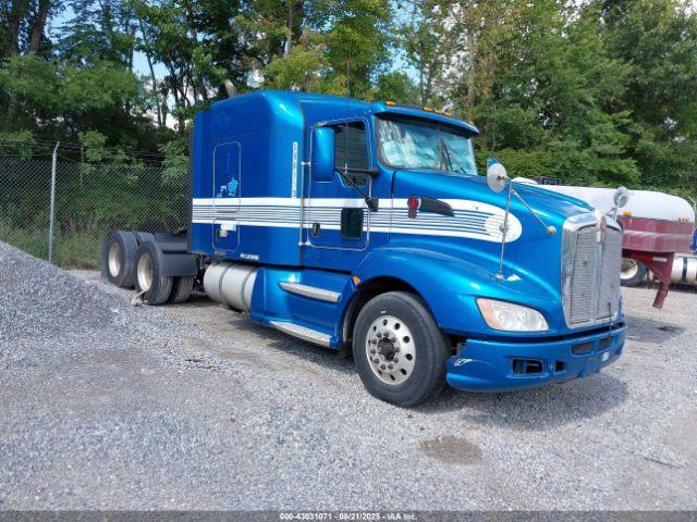  Salvage Kenworth Construction