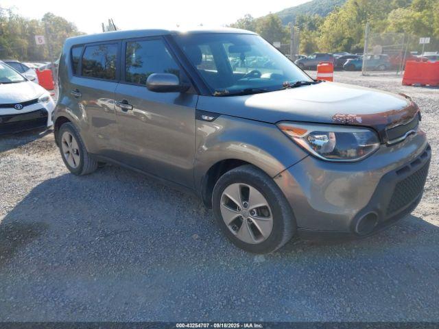  Salvage Kia Soul