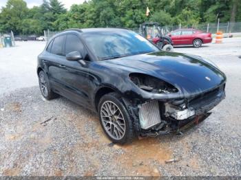  Salvage Porsche Macan