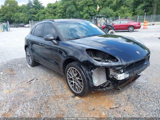  Salvage Porsche Macan