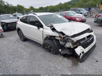  Salvage Subaru Crosstrek