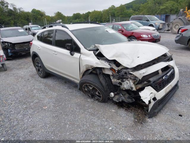  Salvage Subaru Crosstrek