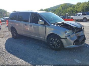  Salvage Dodge Grand Caravan