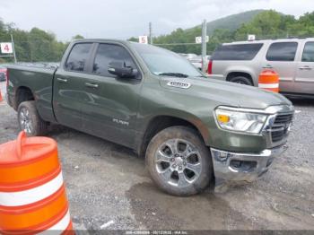  Salvage Ram 1500