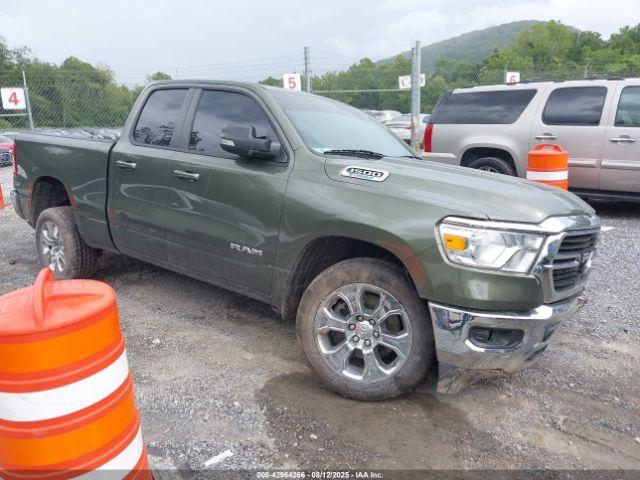  Salvage Ram 1500
