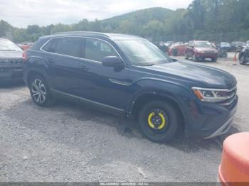  Salvage Volkswagen Atlas
