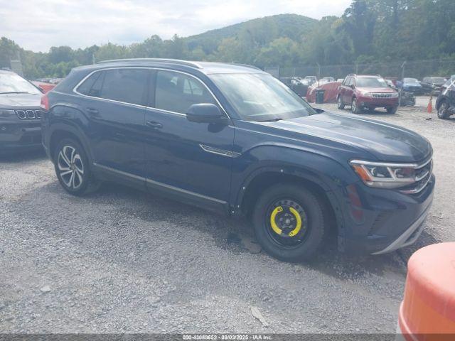  Salvage Volkswagen Atlas