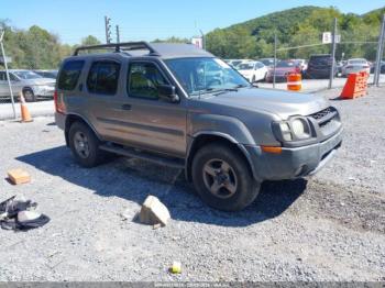  Salvage Nissan Xterra