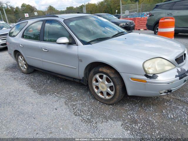  Salvage Mercury Sable