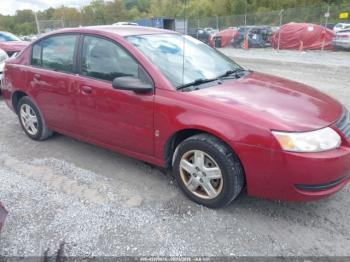  Salvage Saturn Ion