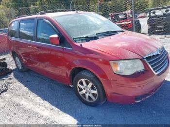  Salvage Chrysler Town & Country