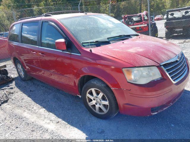  Salvage Chrysler Town & Country