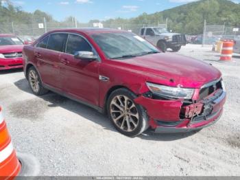  Salvage Ford Taurus