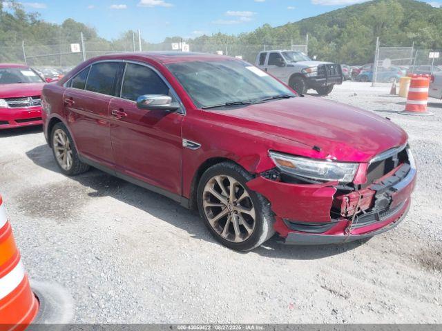  Salvage Ford Taurus