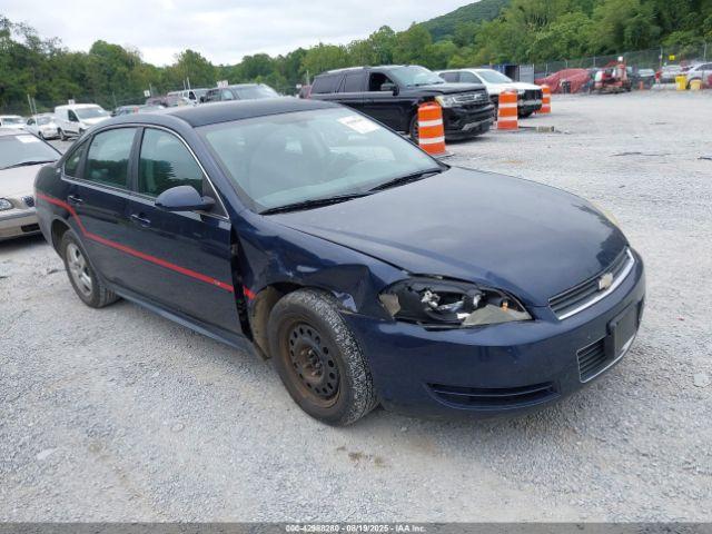  Salvage Chevrolet Impala