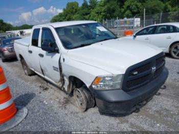  Salvage Ram 1500