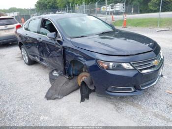  Salvage Chevrolet Impala