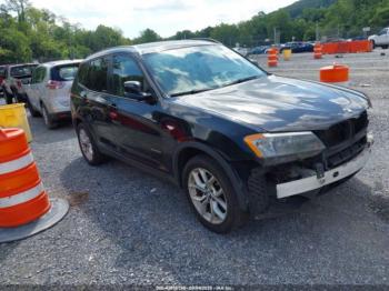  Salvage BMW X Series