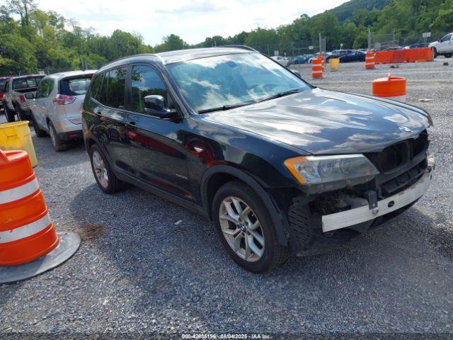  Salvage BMW X Series