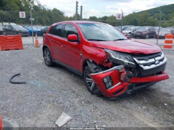  Salvage Mitsubishi Outlander