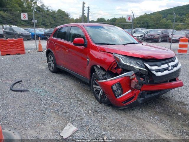  Salvage Mitsubishi Outlander