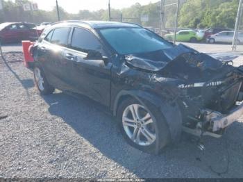  Salvage Mercedes-Benz GLA